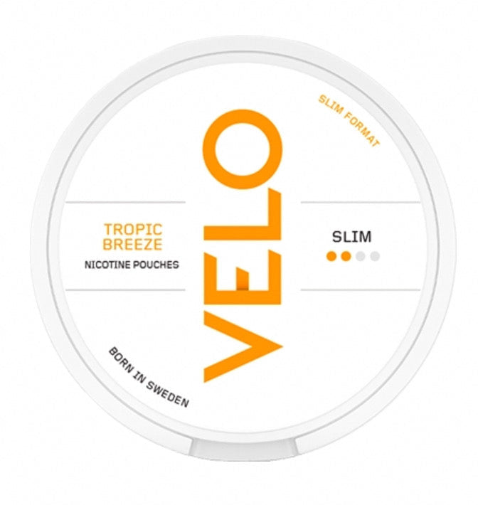 VELO Tropic Breeze 6mg