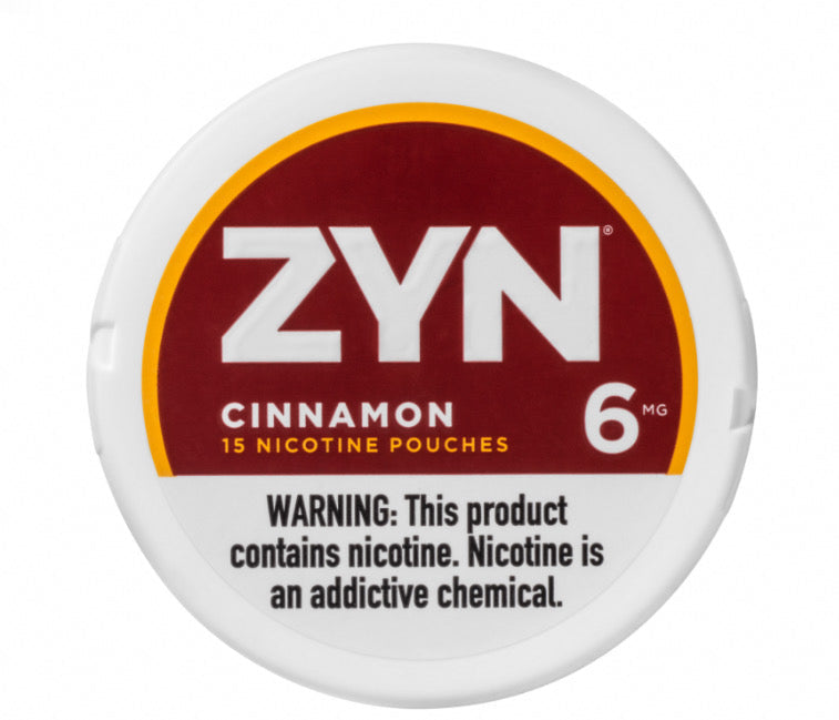ZYN Cinnamon 6mg