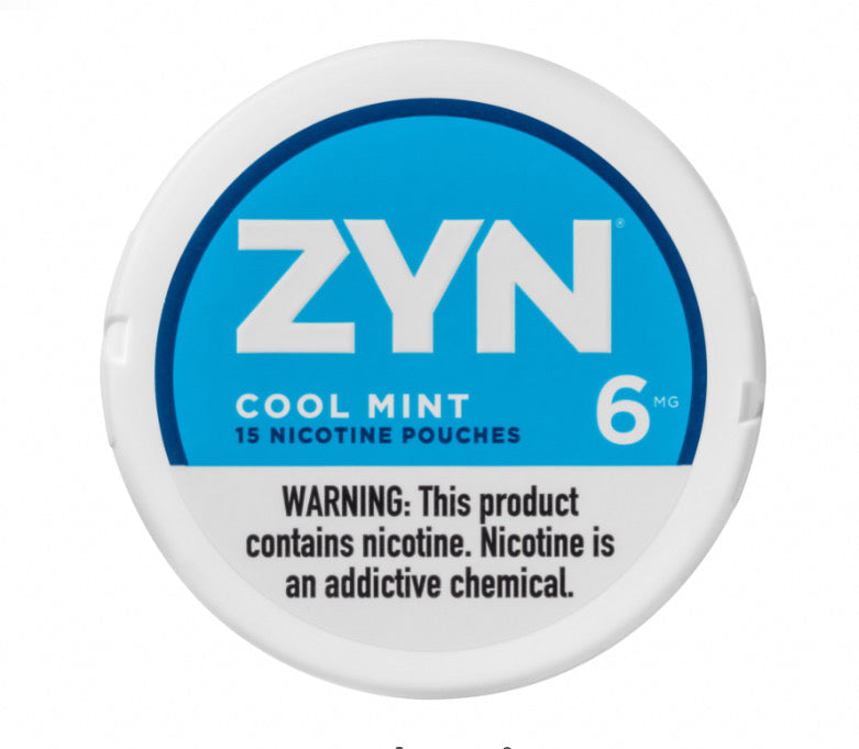 ZYN Cool Mint 6mg