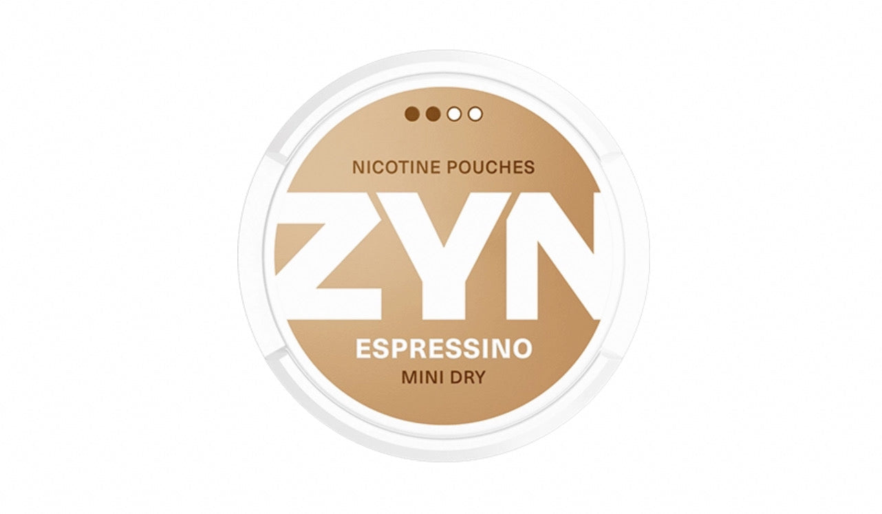ZYN Espressino 3mg