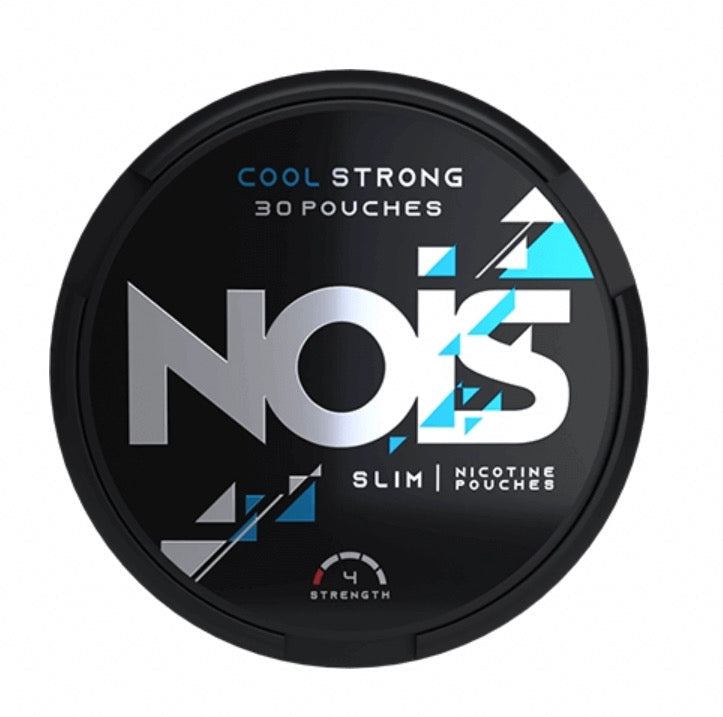 NOIS Cool Strong 4mg