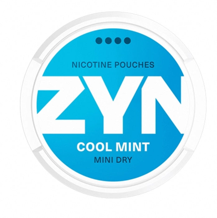 ZYN Cool Mint 6mg