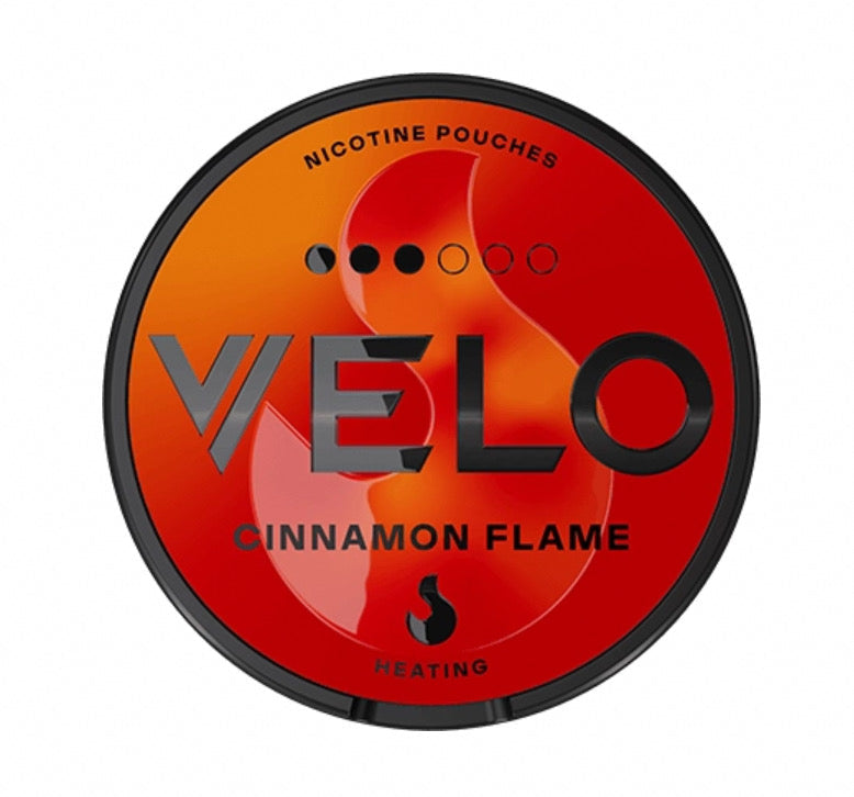 VELO Cinnamon Flame 10mg