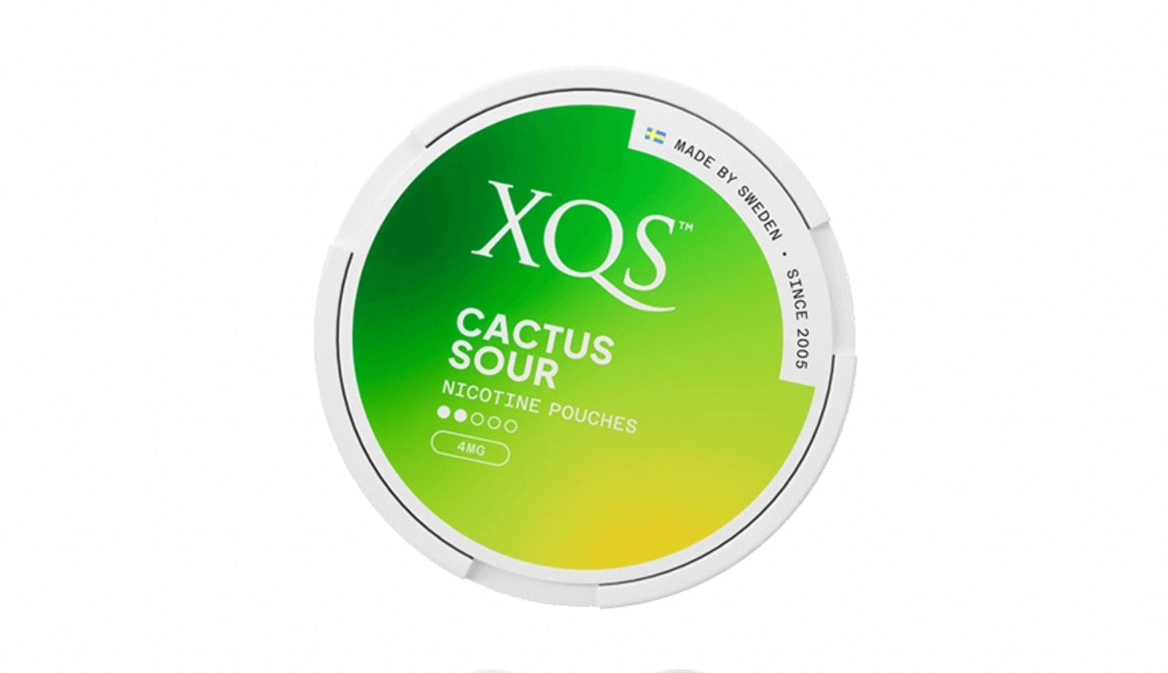 XQS Cactus Sour 4mg