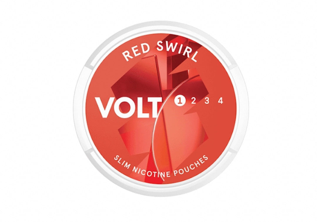 VOLT Red Swirl 4mg