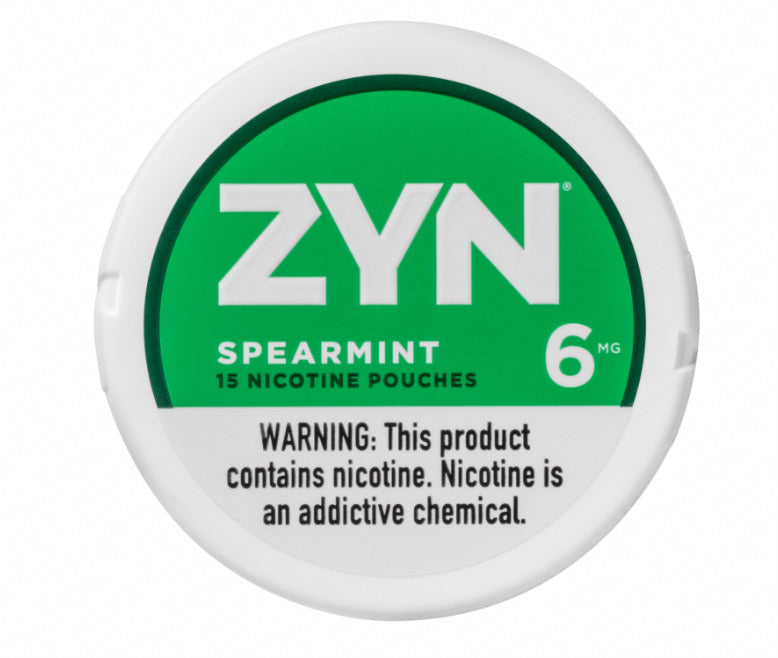 ZYN Spearmint 6mg
