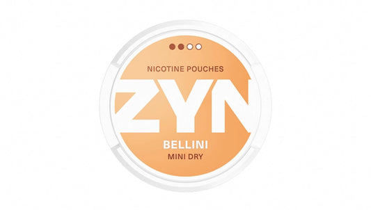 ZYN Peach Bellini 3mg