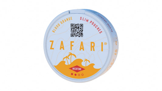 ZAFARI Blood Orange 4mg