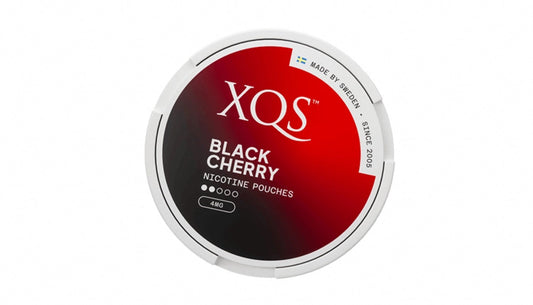 XQS Black Cherry 4mg