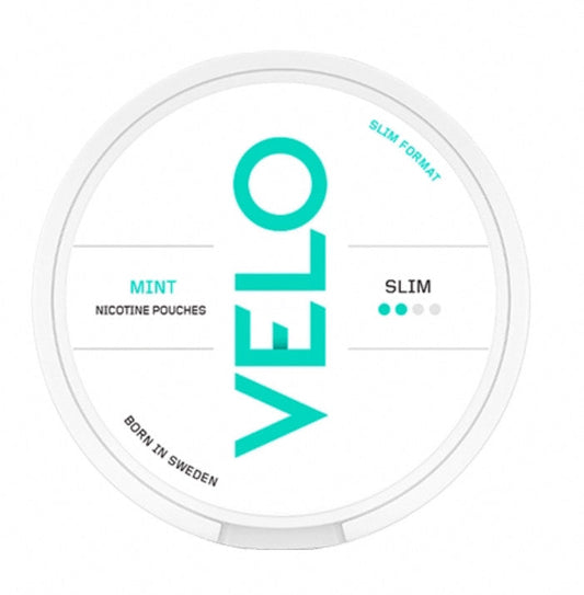 VELO Mint 8mg