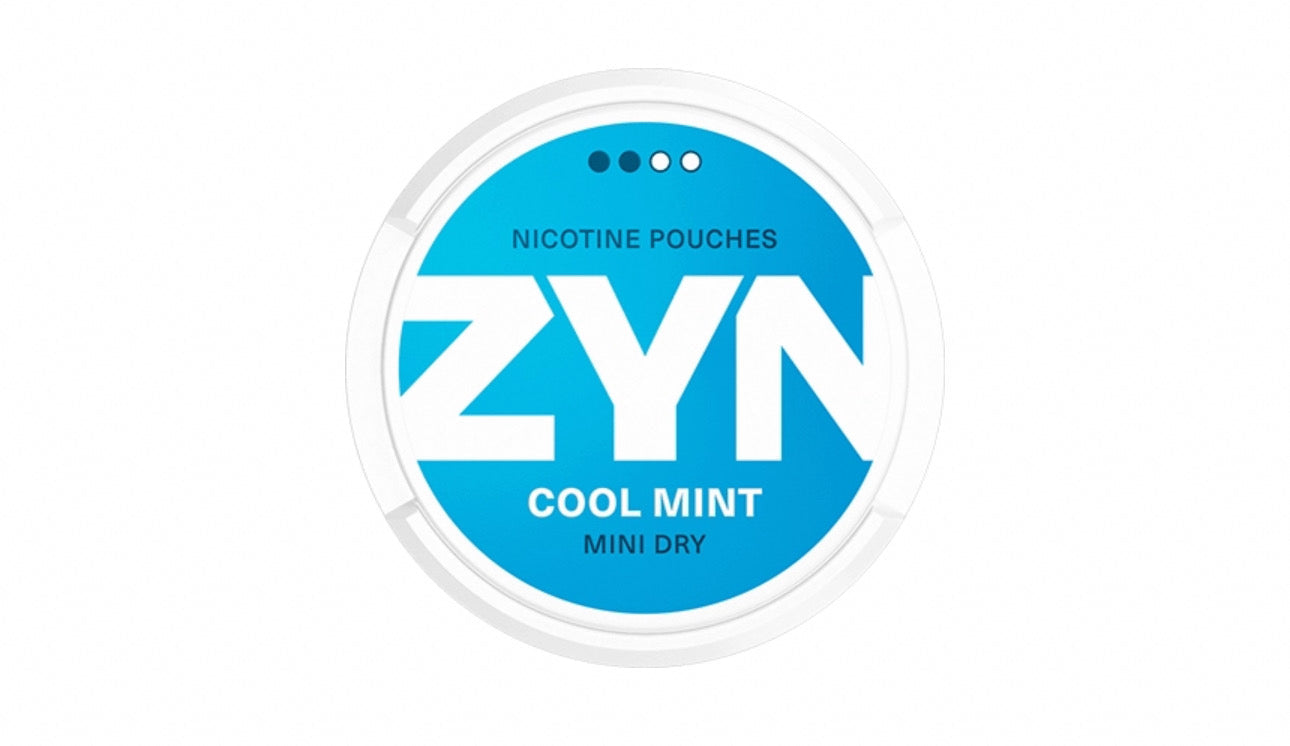 ZYN Cool Mint 3mg