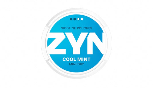 ZYN Cool Mint 3mg