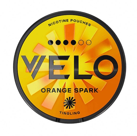 VELO Orange Spark 11mg