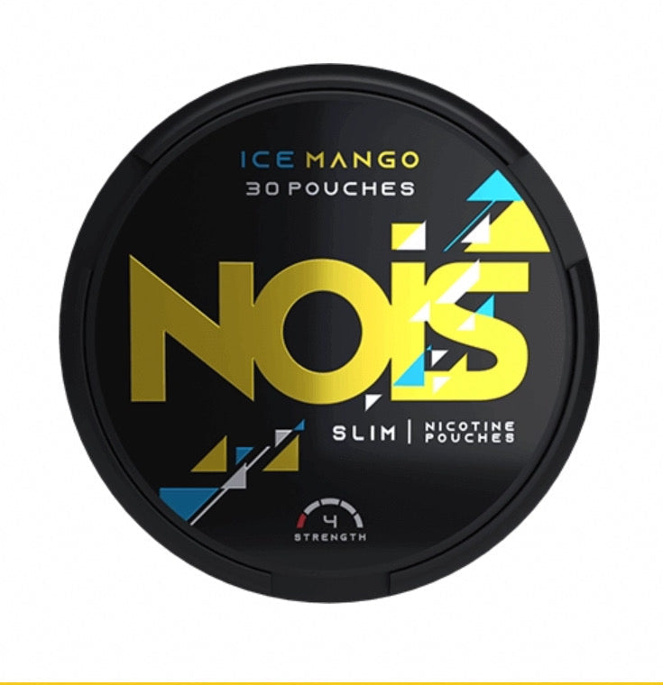 NOIS Ice Mango 4mg