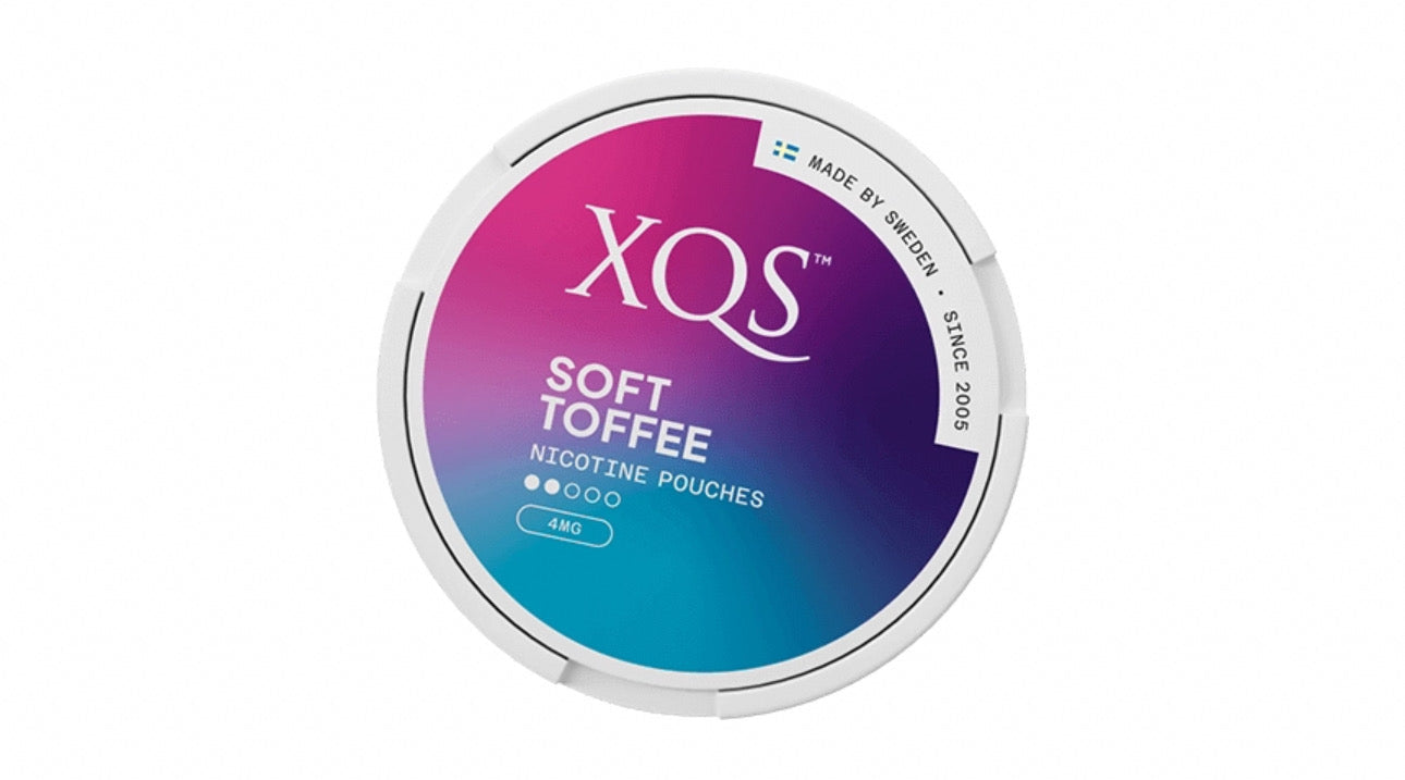 XQS Soft Toffee 4mg
