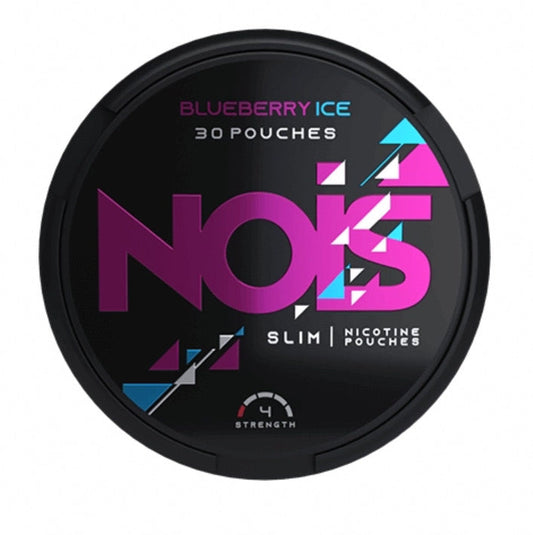 NOIS Blueberry Ice 4mg