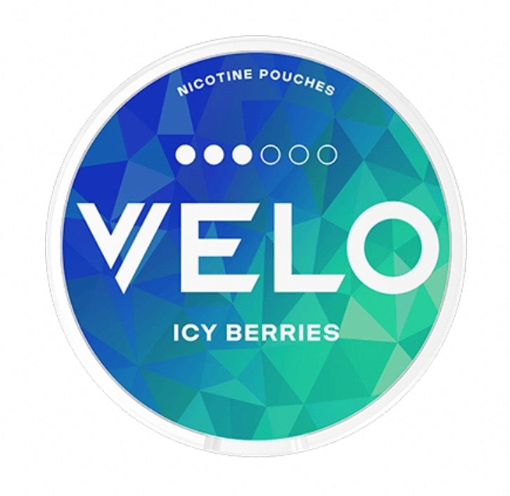 VELO Icy Berries 8mg