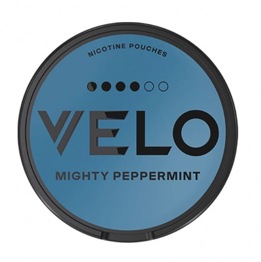 VELO Mighty Peppermint (Freeze X-Strong) 17mg