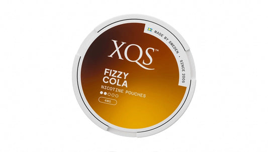 XQS Fizzy Cola 4mg