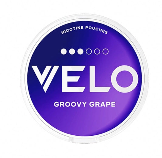 VELO Groovy Grape 10mg
