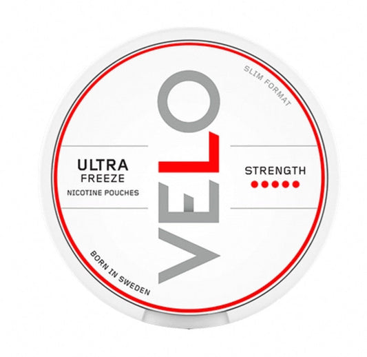 VELO Freeze Ultra 15mg