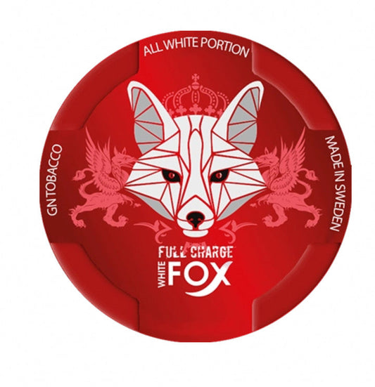 White Fox Full Charge 16mg