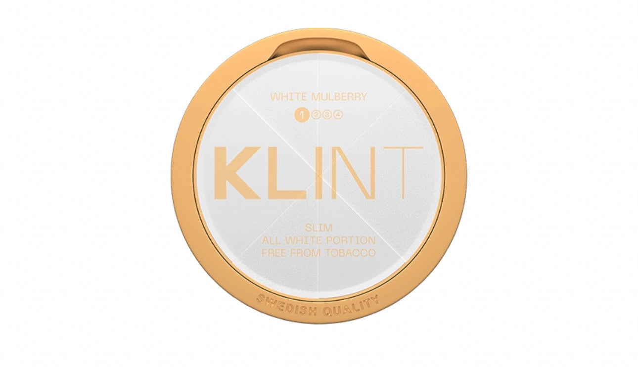 KLINT White Mulberry 4mg